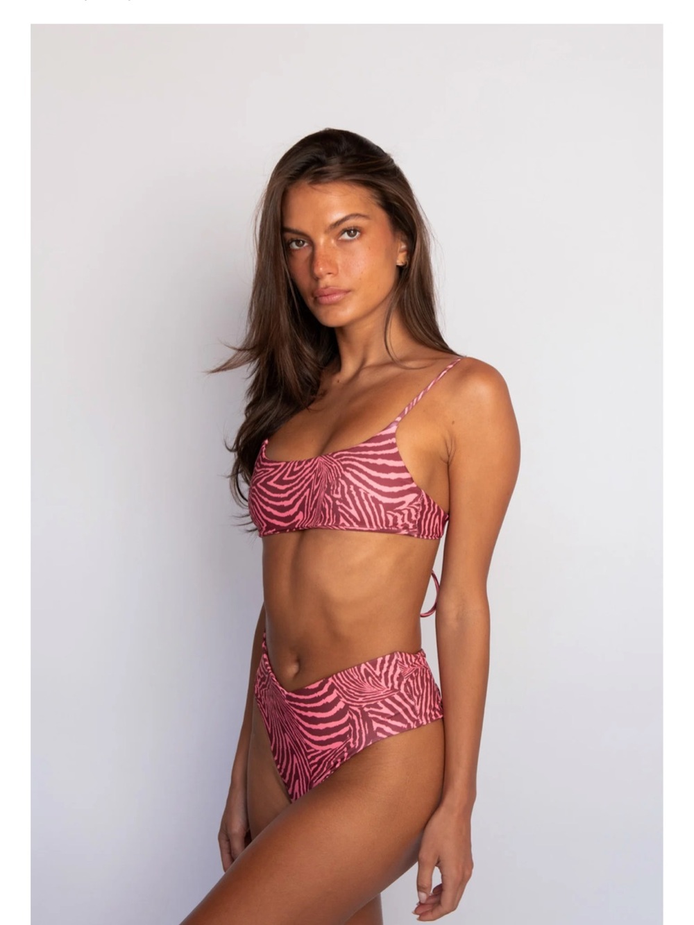 Skatie Milano Bikini Too in size Medium NWOT